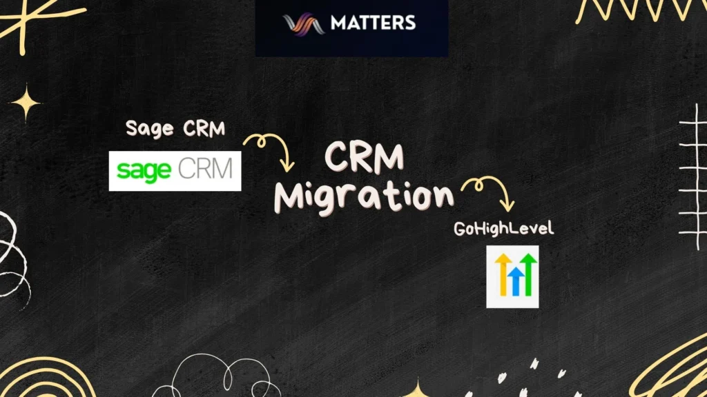 Sage CRM vs GoHighLevel Which Is Better for You?