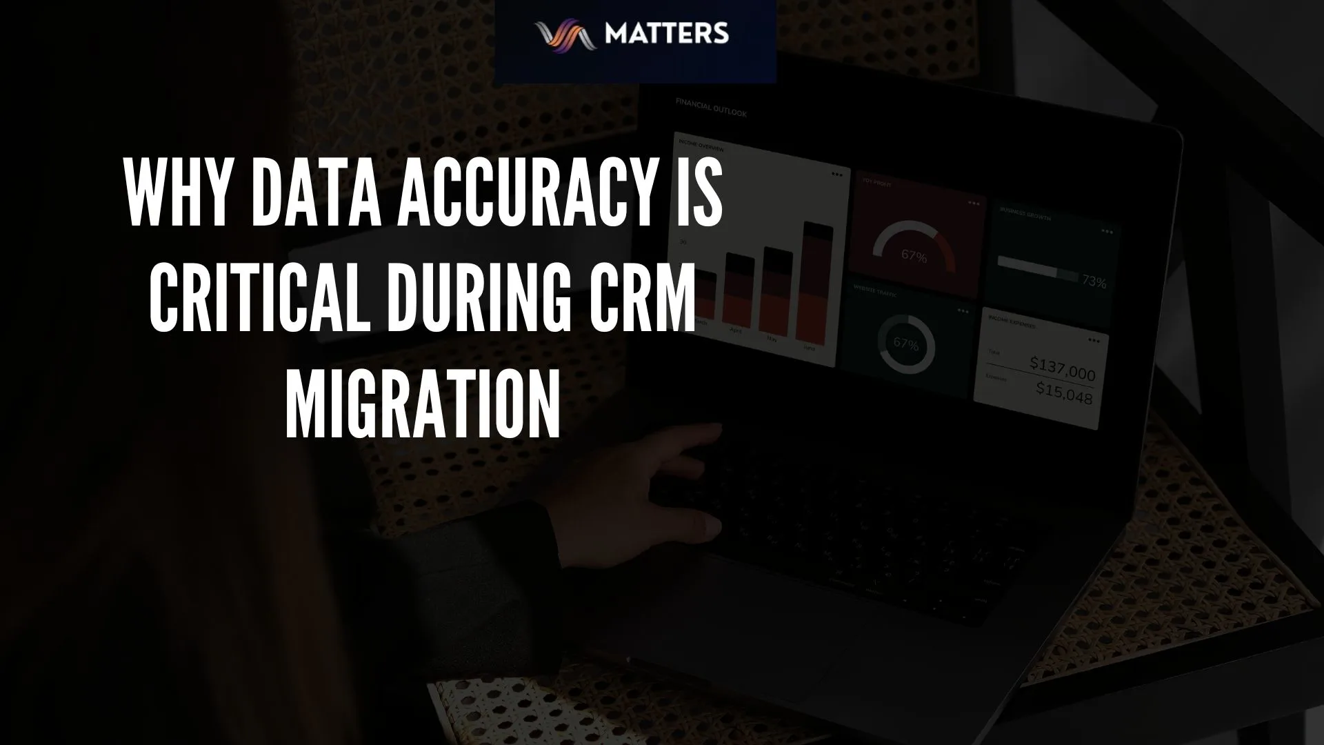 Why Data Accuracy is Critical During CRM Migration​
