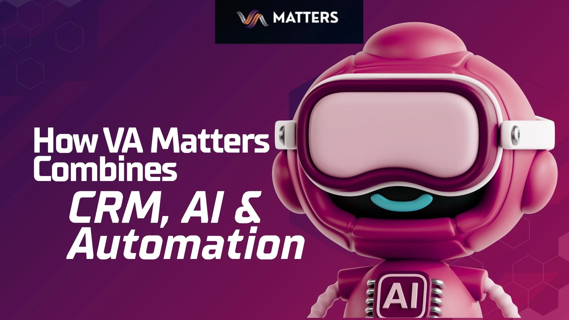 CRM, AI & Automation