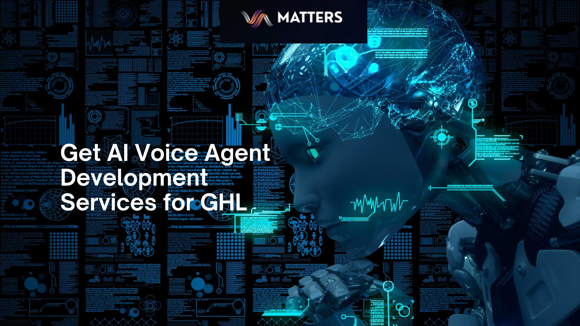 Get AI Voice Agent Development Services for GHL